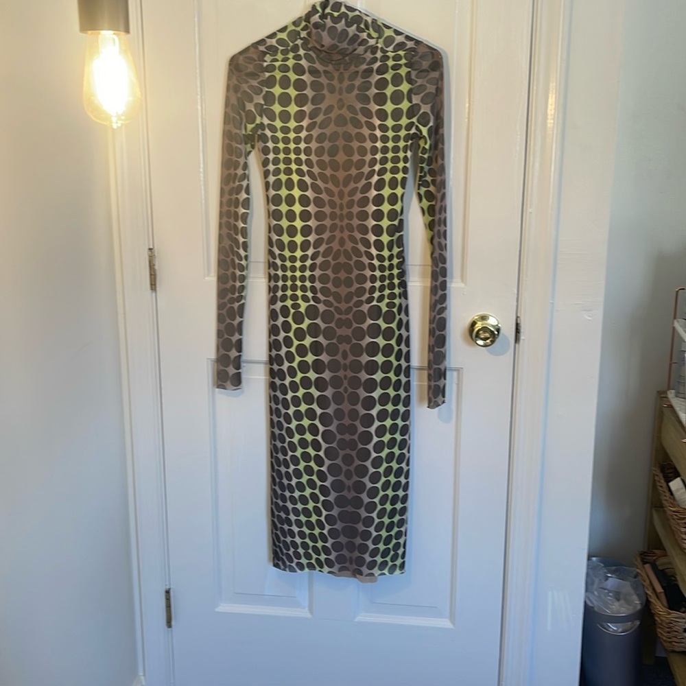AFRM midi dress
